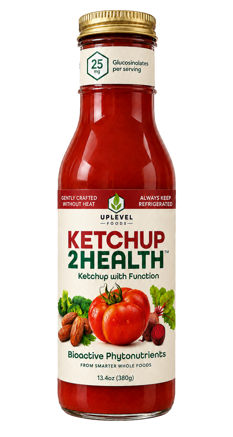 Ketchup2Health by UpLevel Foods